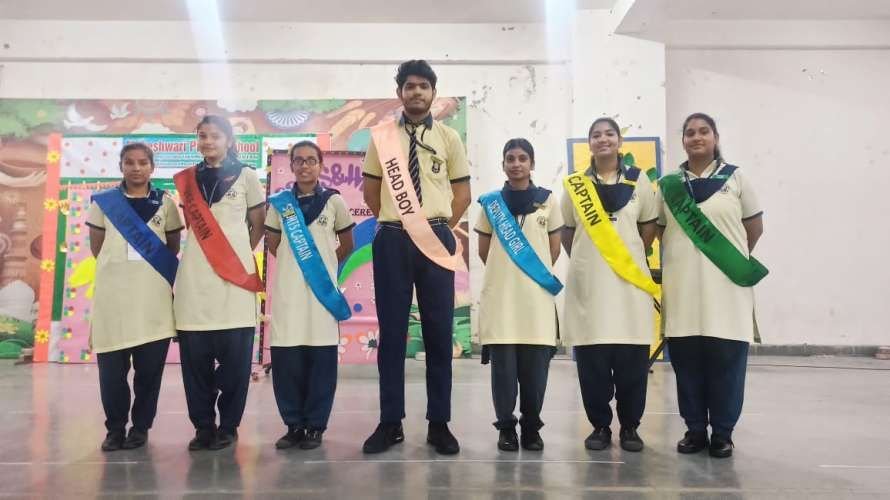 Investiture Ceremony 2022-23