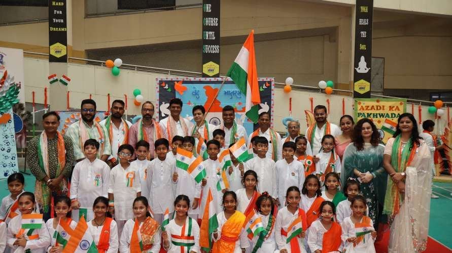 Ek Shaam Aazadi Ke Naam