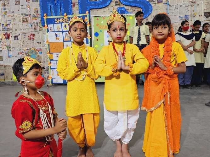 April 2024 Activites & Celebrations