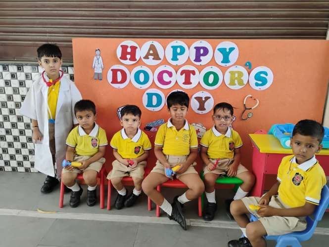Doctor's day 