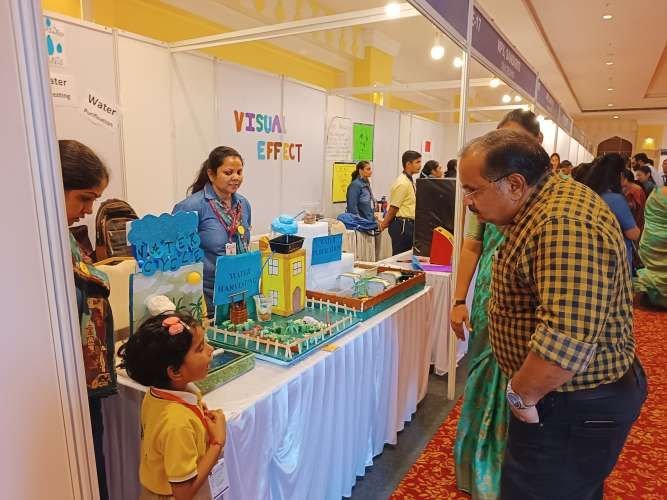 Academia Edu. Fair 2024