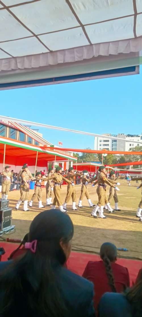 26 Jan. Celebration 