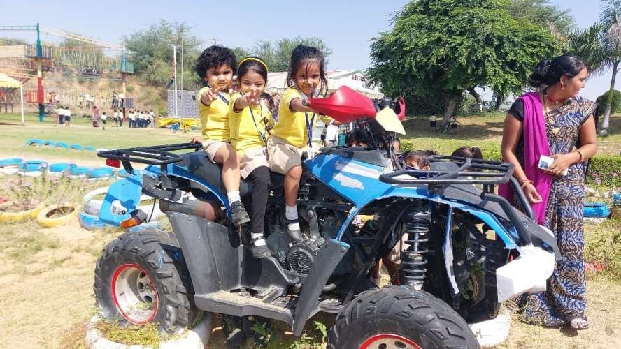 Kids Picnic (Appu Ghar)