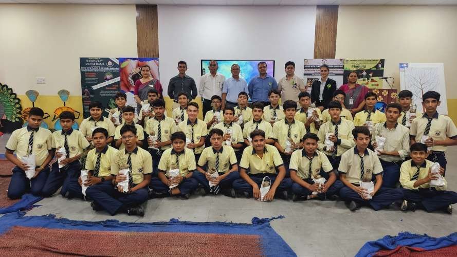 ECMS Plantation Drive 2024